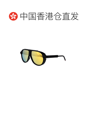 香港直邮THOM BROWNE 男士太阳镜 UES941AG0004001 SS2026