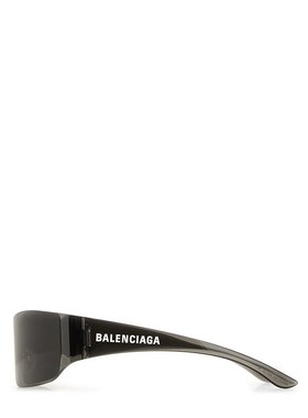 BALENCIAGA 女士太阳镜 830307T00031000 SS2025 黑色