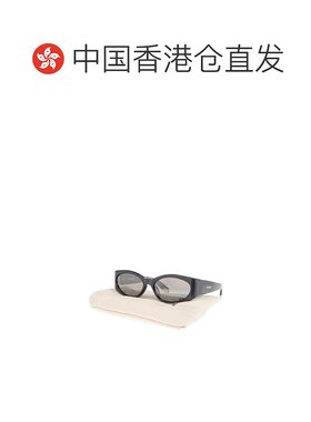 香港直邮JACQUEMUS 女士太阳镜 JAC40C12SUN AW2025 灰色