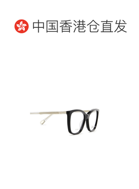 香港直邮CHLOÉ 男士太阳镜 CH0118O001 CO 黑色 Chloe CH0118O bl