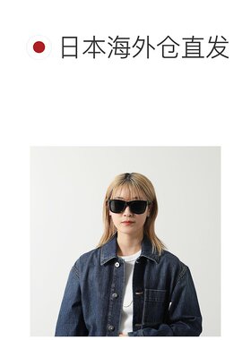 日本直邮 SAINT LAURENT 太阳镜 SL 674 女士方形眼镜 日期眼镜