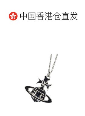 香港直邮VIVIENNE WESTWOOD 女士项链 630203FJ02P107P107吊坠