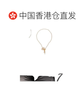 香港直邮VIVIENNE WESTWOOD 女士珍珠项链 6301014A02R968R968