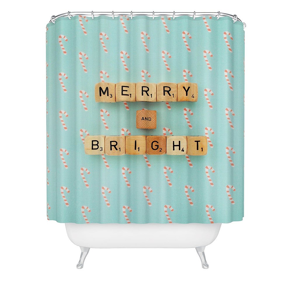 deny designsHappee Monkee Merry And Bright Candy Canes Holid-图2