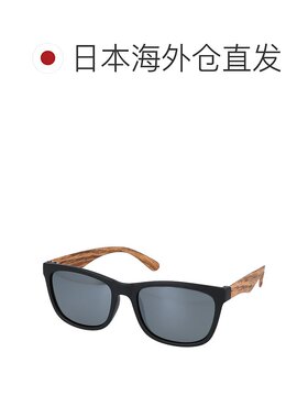 日本直邮偏光眼镜 偏光太阳镜 TSC-F05WSL 银镜银色