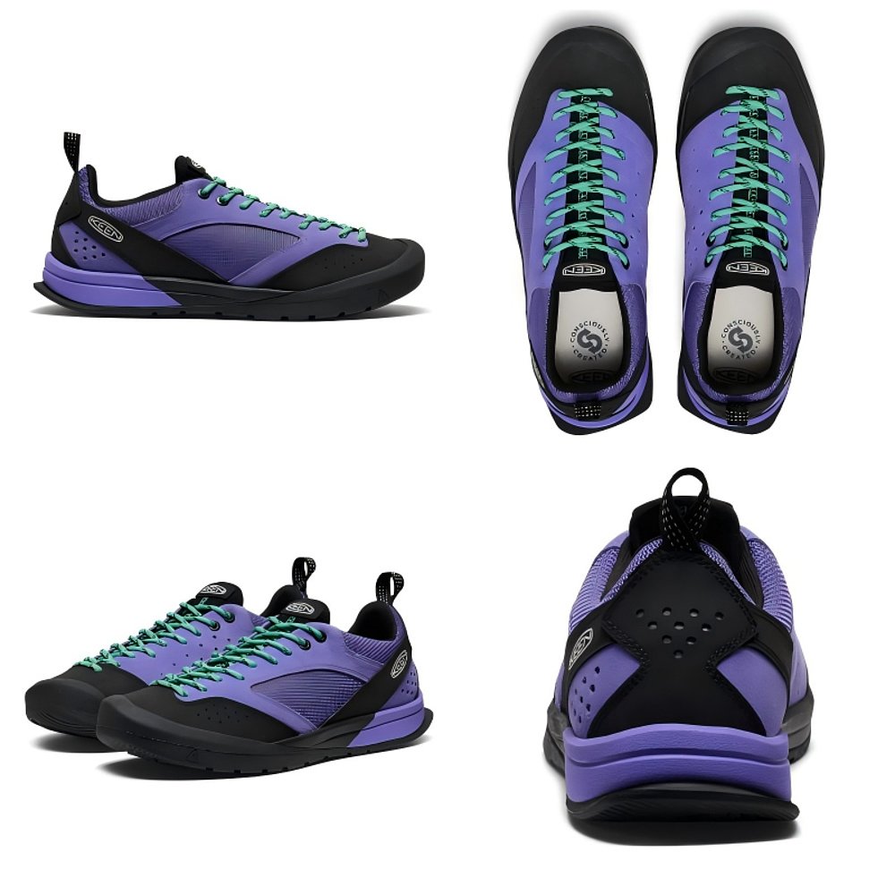 日本直邮日潮 KEEN 男款 Jasper 3 户外休闲运动鞋休闲鞋户外鞋 - 图3