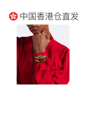 香港直邮valentino华伦天奴Zoomorphe女士手镯 【付后1h可退】