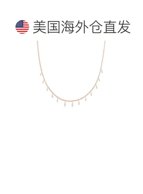 自营savvy cie jewelsSTERLING SILVER 18K ROSE GOLD PLATED JAP
