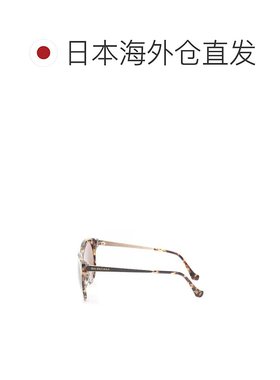 日本直邮中古Balenciaga巴黎世家男A级95新sunglasses墨镜镀金金