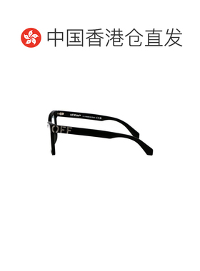 1h可退 香港直邮off-white 女士 徽标太阳镜 OERJ067S24PLA001
