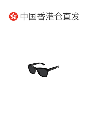 香港直邮SAINT LAURENT 女士眼镜 SL816001 SS2026 黑色 全框太阳