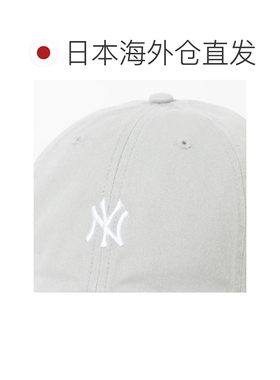 日本直邮NEW ERA 47BRAND Baserunner Clean Up 灰色软顶棒球帽 L