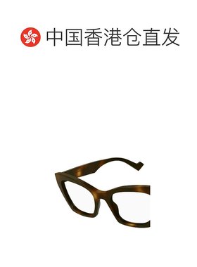 香港直邮GUCCI 女士眼镜 GG1334O002 SS2024 GG1334O 古驰黑色