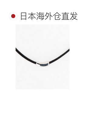 日本直邮FREAK'S STORE 女士 纽结可调长度 细绳项链 设计感金属