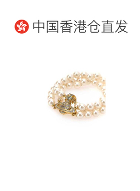 香港直邮VIVIENNE WESTWOOD 女士手链手镯 6103006L02R143CNR143