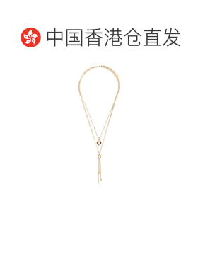 香港直邮CHLOÉ 男士项链 CH26AJN06CB79DCTU AW2026 金色 Necklac