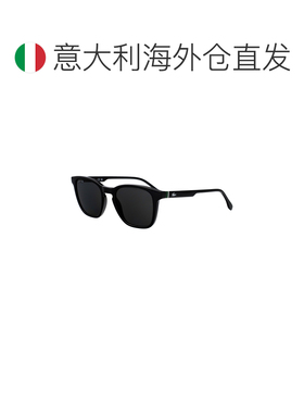欧洲直邮LACOSTE 男士太阳镜 L6040SN001 SS2026 黑支付后1h可退