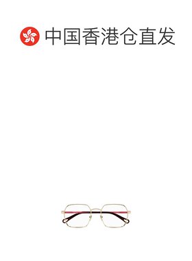 香港直邮Chloe 蔻依 女士 方形平光镜 CH0268O colorful花色 舒适