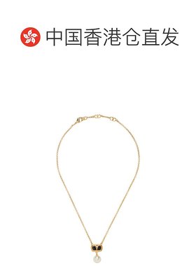 1h可退 香港直邮潮奢 valentino 华伦天奴 女士 Ovalette Metal