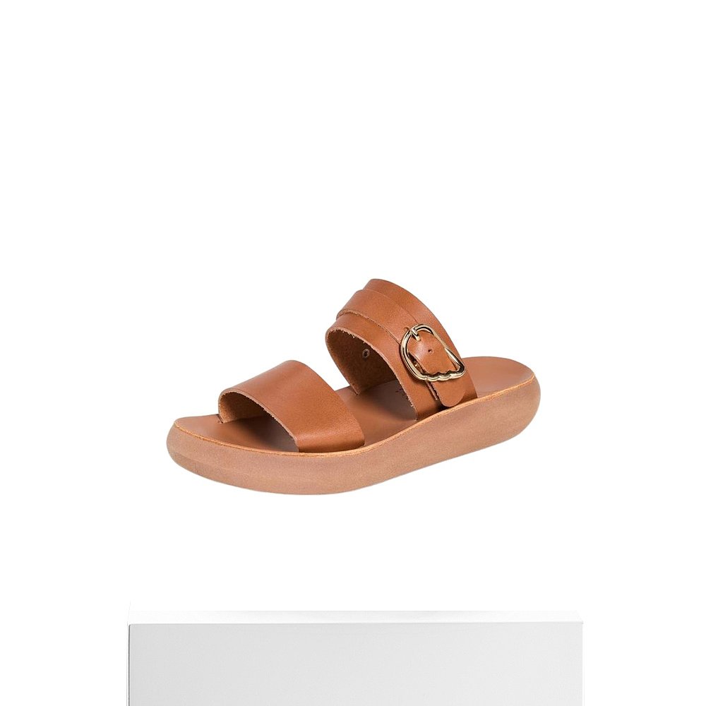 香港直邮ANCIENT GREEK SANDALS 女士凉鞋 PREVEZACOMFORTALLTAN - 图3