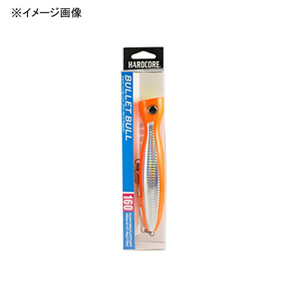 日本直邮DUEL Hardcore Bullet Bull F 130mm 01 HBPC Bullpin Ca - 图2