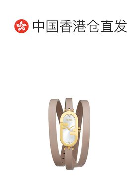 香港直邮FENDI 女士项链 FOW965AHP9F0HM2