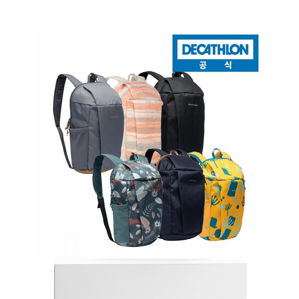 韩国直邮decathlon通用双肩包迪卡侬登山包-图3