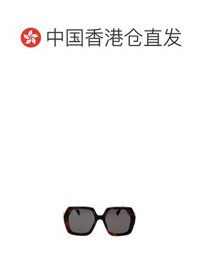 香港直邮FENDI 女士眼镜 FE40139I53A AW2025 灰色