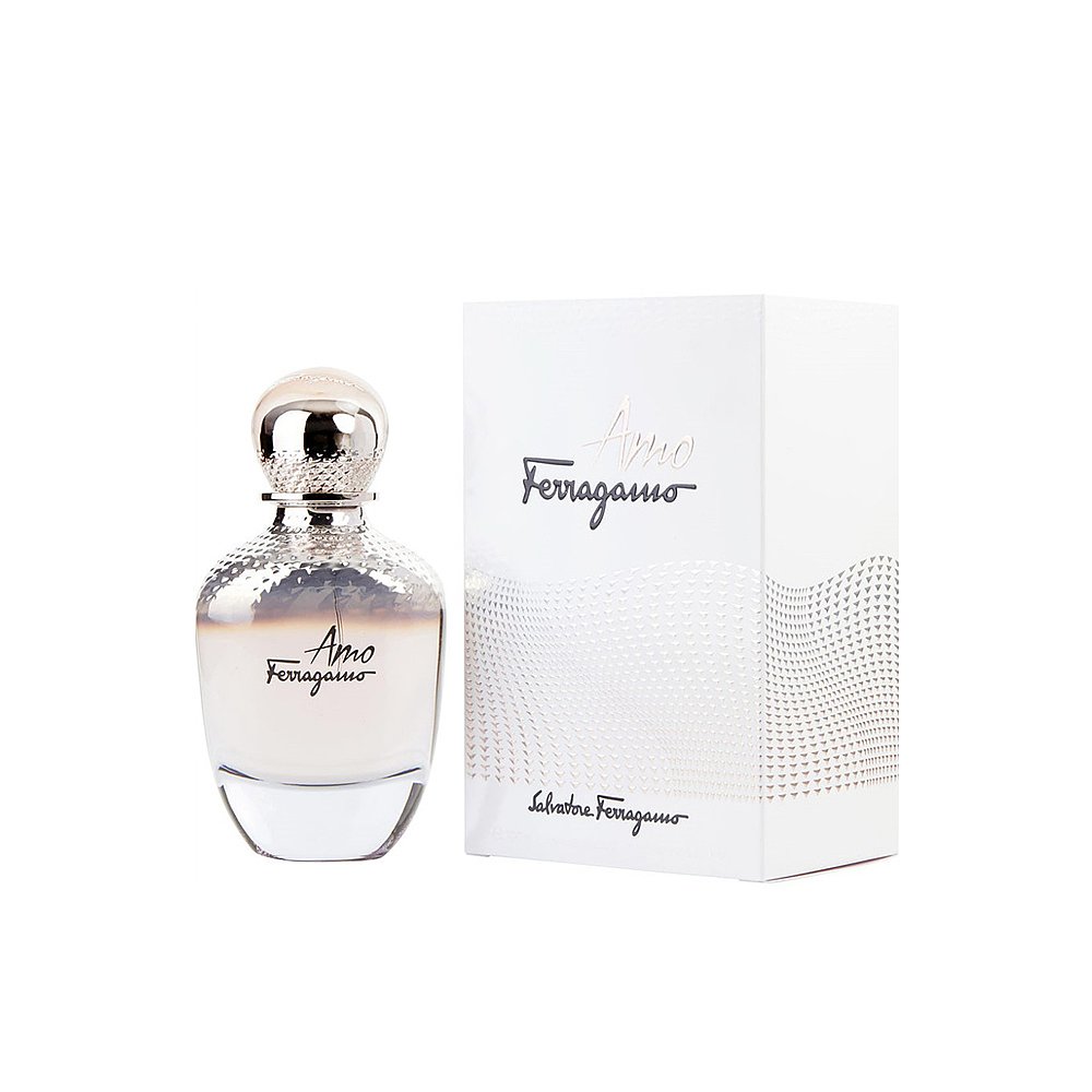 美国直邮Salvatore Ferragamo菲拉格慕我爱女士浓香水EDP100ml - 图0