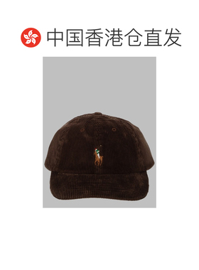 香港直邮PoloRalphLaurenPolo拉夫 劳伦男士棒球帽【付后1h可退】