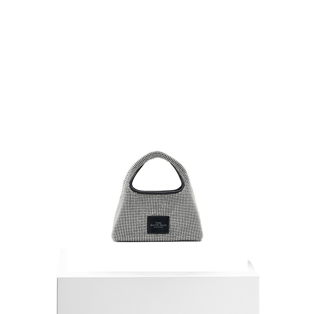 1h可退 MARC JACOBS 女士单肩包 2R4HSH018H03991CRYSTALS - 图3