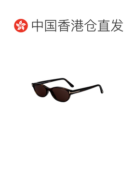 香港直邮TOM FORD 男士眼镜 FT131052E CO 棕色 几何太阳镜