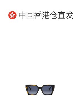 香港直邮FENDI 女士眼镜 FE40161I55F AW2025 灰色