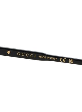 日本直邮Gucci 男女士太阳镜亚洲版防紫外线防紫外线GG1158SK