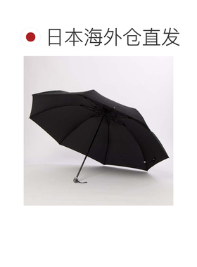 日本直邮Ralph Lauren 8骨大号80cm折叠伞 小马标 单点条纹 30D