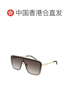 1h可退 香港直邮潮奢 Saint Laurent 圣罗兰 男士 -sunglasses 太