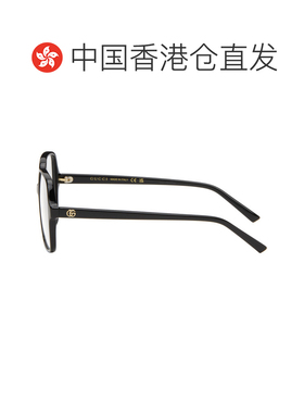 香港直邮Gucci 古驰 女士 黑色眼镜 GG1994O black黑色 舒适时尚