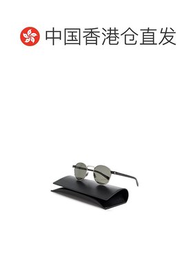 香港直邮SAINT LAURENT 男士眼镜 803705Y99658163 CO 银色