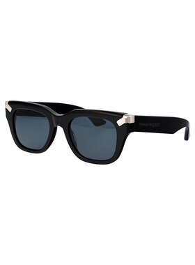 ALEXANDER MCQUEEN 男士太阳镜 AM0439S002 SS2024
