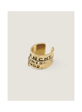 GIVENCHY 女士手链手镯 BF116HF003966 SS2026 金色 Brass ear cu