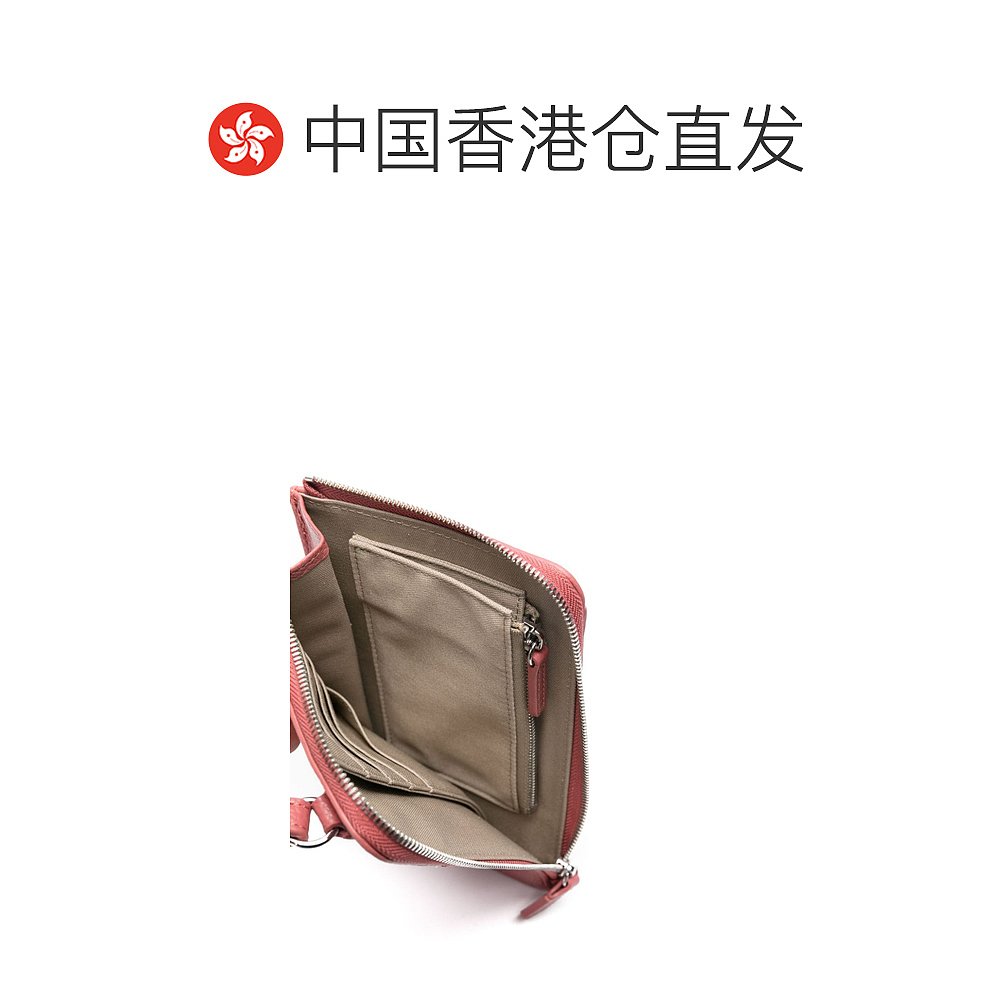 香港直邮潮奢 Emporio Armani 安普里奥 阿玛尼 女士 Wallets Pin - 图1