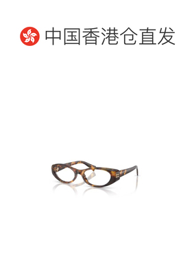1h可退 香港直邮MIU MIU 女士眼镜 MU03ZV14L1O1 SS2026 花色 全