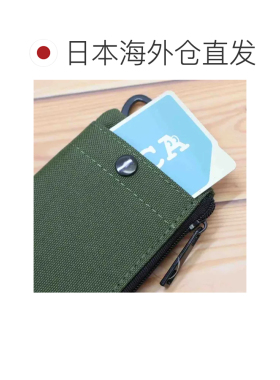 日本直邮Cinemacollection 史努比钥匙扣与证件收纳包 附带卷线器