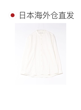 日本直邮MEN'S MELROSE 男士 标准领衬衫 A0463FB203