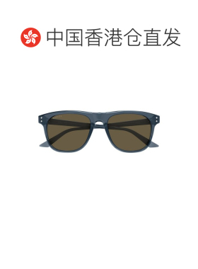 香港直邮GUCCI 男士眼镜 GG1893S004 SS2025 绿色 全框太阳镜古驰