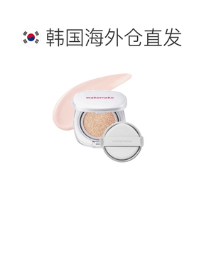 韩国直邮WAKE MAKE 魅可维无缝持妆气垫哑光遮瑕提亮奶油肌正品