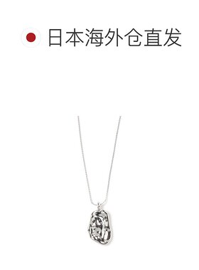 1h可退 日本直邮BEAMS HEART 女士 合金真鍮 簡約設計 項鍊吊墜 4