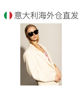 欧洲直邮SAINT LAURENT 男士太阳镜 543514Y99011【付后1h可退】