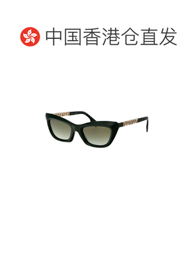 1h可退 香港直邮BURBERRY 女士太阳镜 0BE440940388E