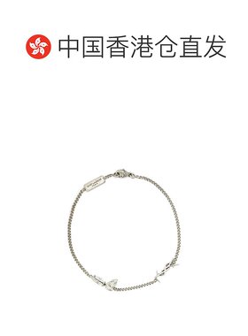 香港直邮SAINT LAURENT 女士手链手镯 692489Y15268368 CO 灰色